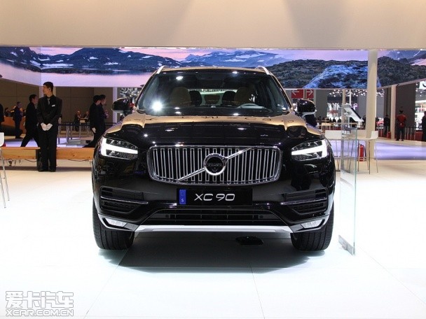 沃尔沃2015款沃尔沃XC90