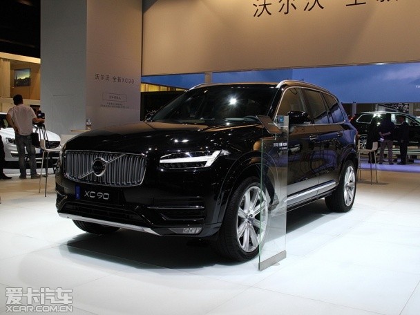 沃尔沃2015款沃尔沃XC90