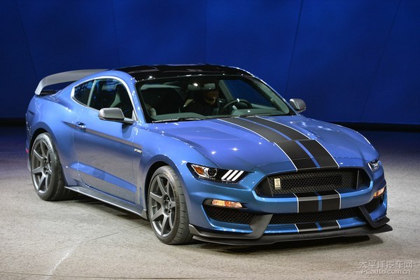 福特Mustang Shelby GT350R