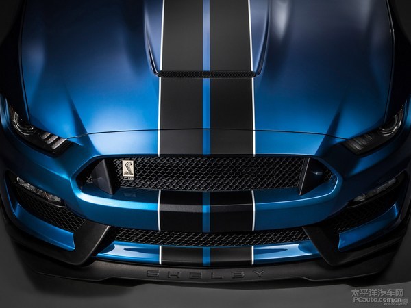 福特Mustang Shelby GT350