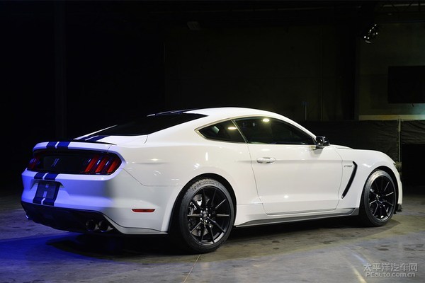 Mustang Shelby GT350