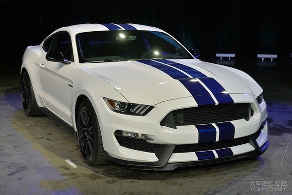 Mustang Shelby GT350