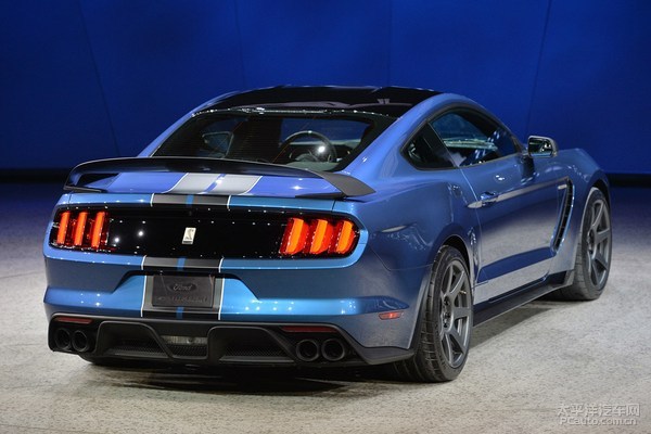福特Mustang Shelby GT350R