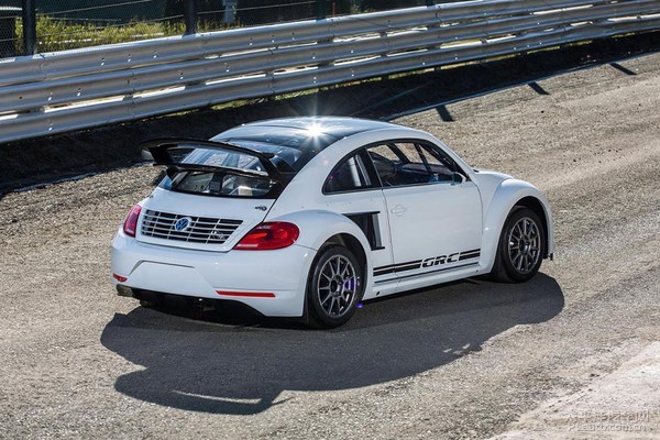2015款甲壳虫GRC