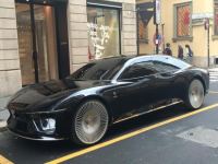 Italdesign Giugiaro GEA概念车实车图