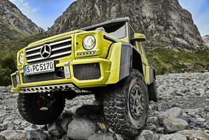 G500 4x42概念车