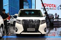 丰田埃尔法或推2.4L车型 降低售价门槛