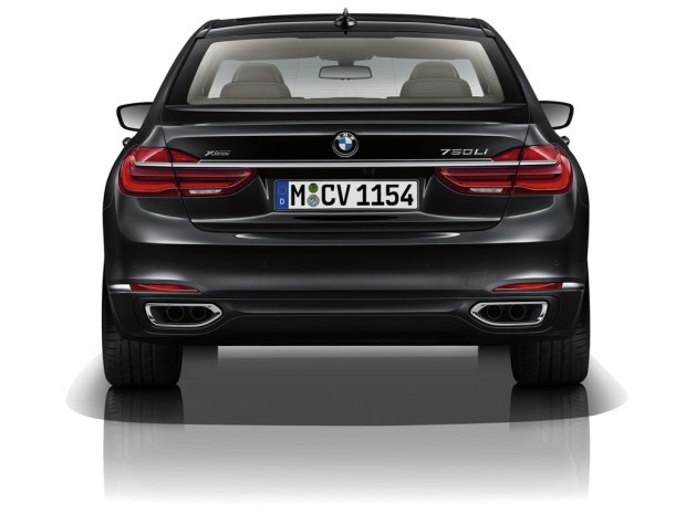 宝马 宝马7系 2016款 750Li xDrive