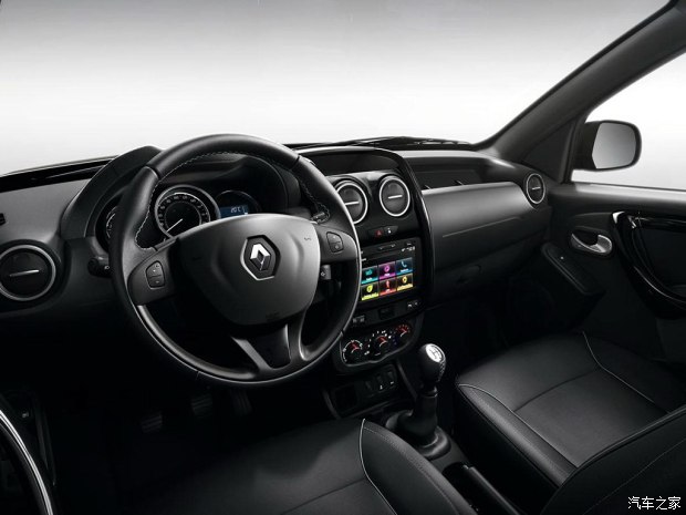 雷诺 Duster Oroch 2015款 基本型