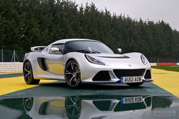 路特斯Exige S