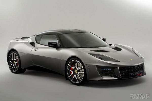 路特斯Evora 400