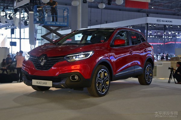 雷诺Kadjar
