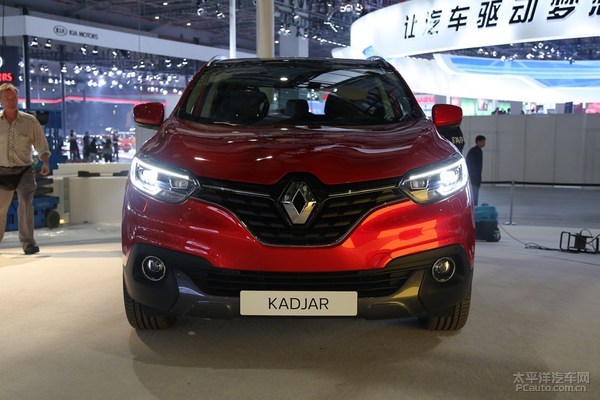 雷诺Kadjar