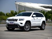 Jeep全新大切诺基因更换平台推迟发布