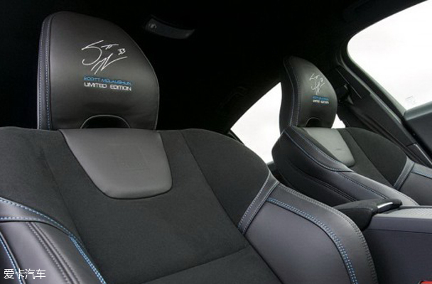 沃尔沃V60/S60 Polestar特别版官图