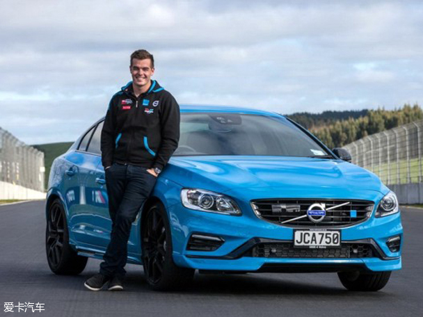 沃尔沃V60/S60 Polestar特别版官图