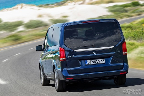  Mercedes-Benz-V-Class