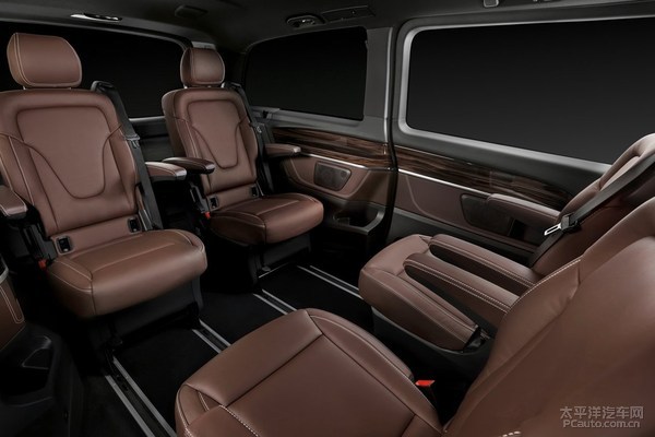  Mercedes-Benz-V-Class