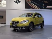 2015款锋驭新增1.4T+6AT组合 配置曝光