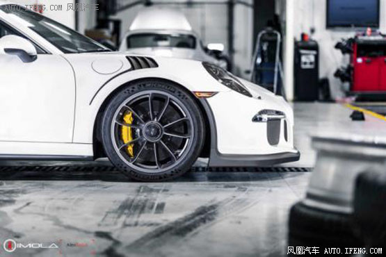 保时捷911 GT3 RS