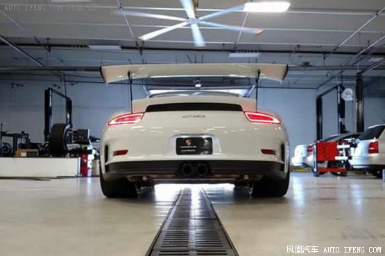保时捷911 GT3 RS