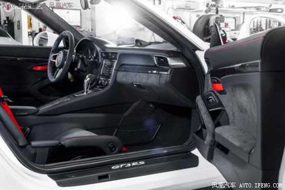 保时捷911 GT3 RS