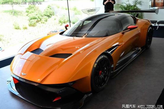 阿斯顿马丁Vulcan
