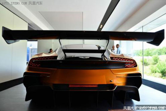 阿斯顿马丁Vulcan