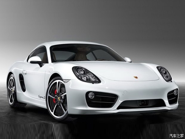 保时捷 Cayman 2016款 Cayman S by Exclusive
