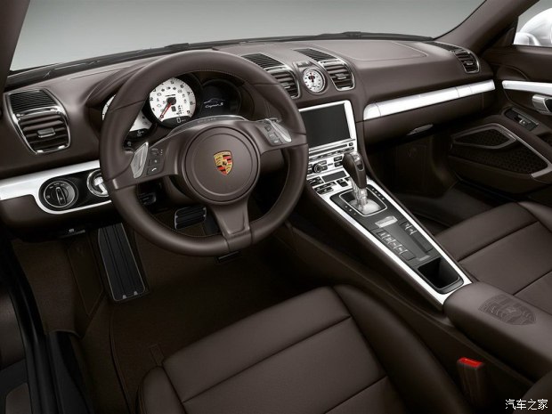 保时捷 Cayman 2016款 Cayman S Exclusive