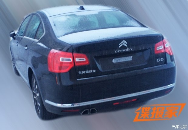 东风雪铁龙C5