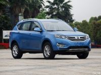 陆风将推新SUV车型 两款车型信息曝光