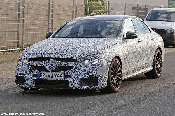AMG E63