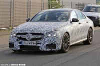 梅赛德斯-AMG E63搭9AT变速箱