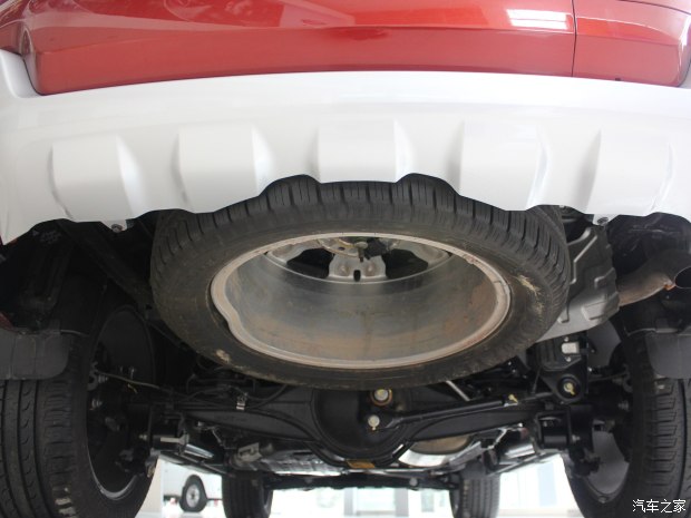江铃汽车 撼路者 2015款 基本型
