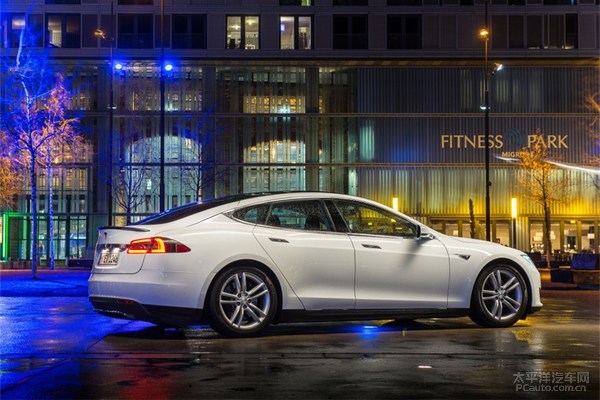 特斯拉Model S