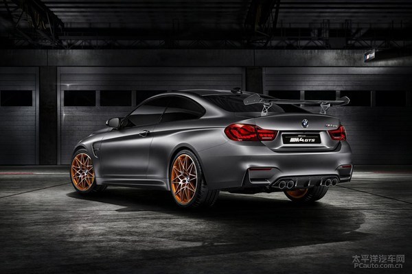M4 GTS
