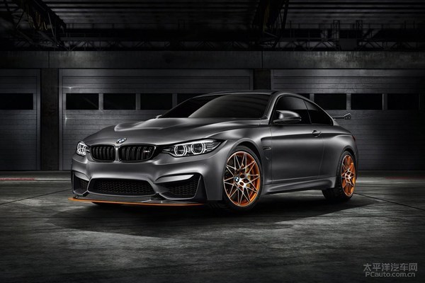 M4 GTS