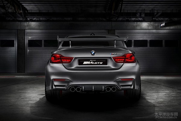 M4 GTS