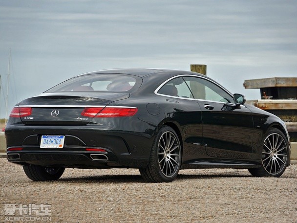 奔驰2014款奔驰S级Coupe