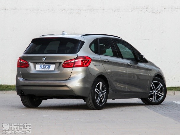 宝马2014款宝马2系Active Tourer