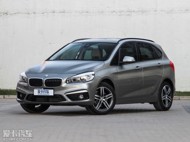 宝马2014款宝马2系Active Tourer