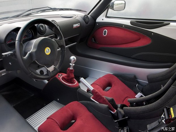 路特斯 Exige 2015款 360 Cup