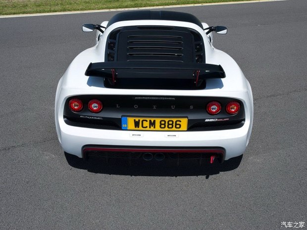 路特斯 Exige 2015款 360 Cup