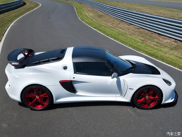 路特斯 Exige 2015款 360 Cup