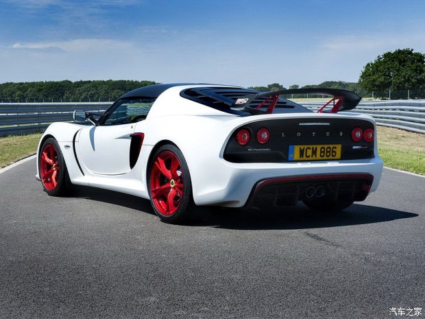路特斯 Exige 2015款 360 Cup