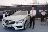 東部國際車展采訪曲靖嘉麒金牌銷售顧問劉野先生