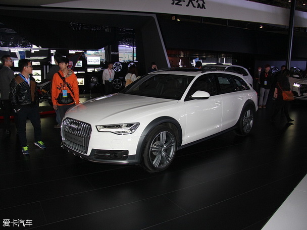 奥迪2015款奥迪A6