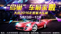2016大慶春季鳥(niǎo)巢車(chē)展
