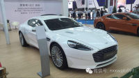 銀川車(chē)展7月30日火爆啟幕 4000萬(wàn)阿斯頓馬丁為最大看點(diǎn)